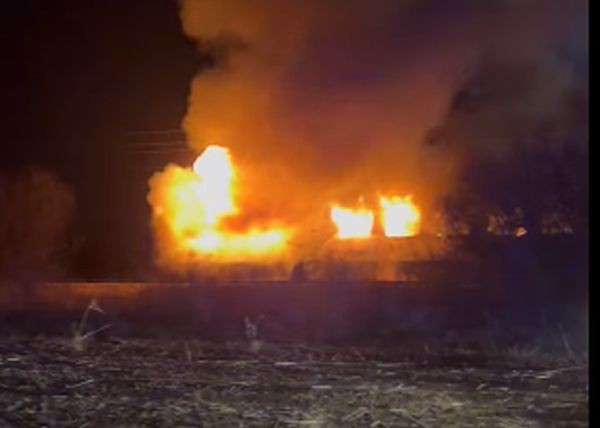 Няма пострадали пътници след възникналото запалване в един от вагоните