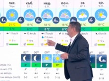 Георги Рачев каза кога ще приключи златната есен