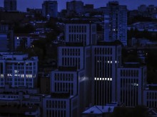 450 хиляди апартамента в Киев са без ток