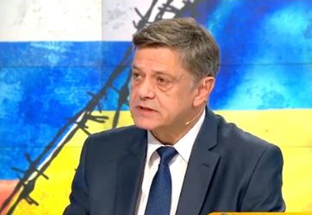 Ген. Константин Попов: Трябва да е ясно, че имаме възможност да дадем оръжие на Украйна