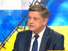 Ген. Константин Попов: Трябва да е ясно, че имаме възможност да дадем оръжие на Украйна