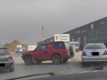 Полицията с подробности за инцидента до табелата на Пловдив