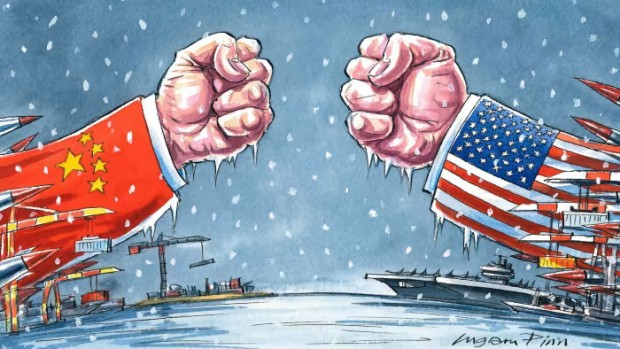Bloomberg: Новата Студена война не върви толкова добре за Запада