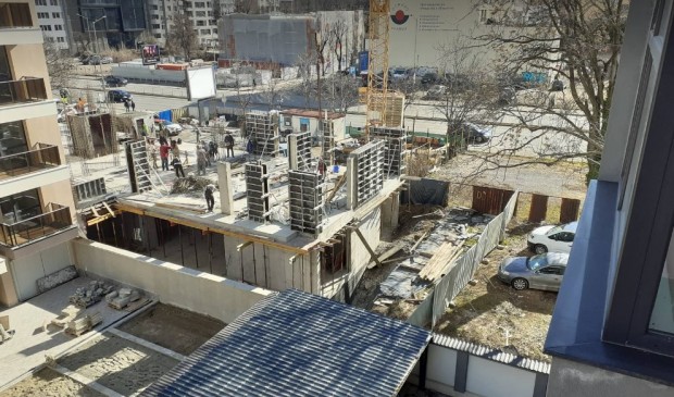В Пловдив, Варна и София се строят най-голям брой нови сгради. Това става ясно