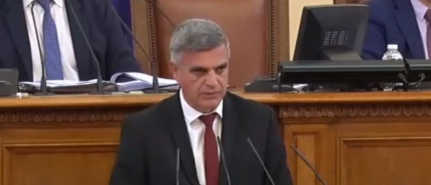 Стефан Янев: От Български възход ще подкрепим решението за модернизация на българската армия