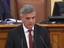 Стефан Янев: От Български възход ще подкрепим решението за модернизация на българската армия
