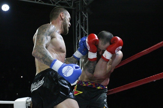 Варна има нов турнир в бойните спортове - Grand Kickboxing Fight Night