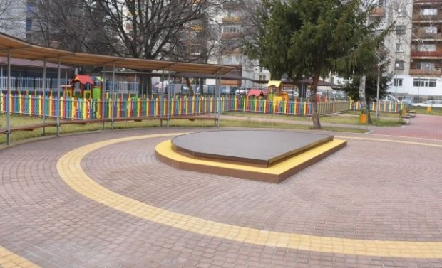 Съдът реши: С пясъчници в дворовете на детските градини в Пловдив