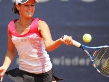 Юлия Стаматова приключи участието си на турнир в Анталия на четвъртфиналите