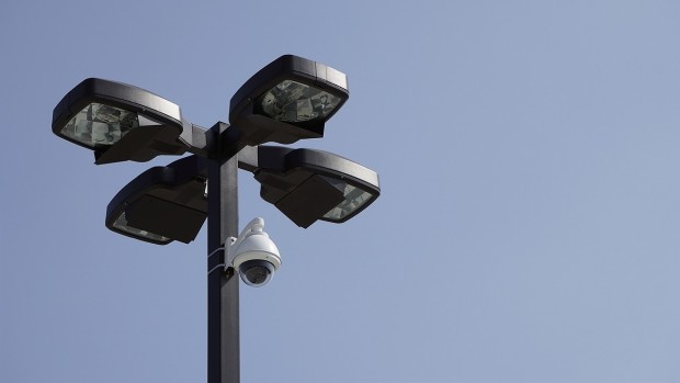 Остарялата техника за видеонаблюдение в центъра на Русе ще бъде подменена