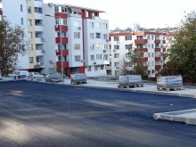 Улици, чакани близо 20 години, изграждат във Велико Търново