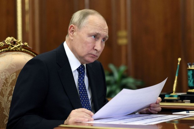 Статутът на европейските столици като "центрове на световния ред" вече е в миналото, обяви Путин