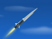 Русия е създала сухопътен носител за хиперзвуковата ракета "Циркон"
