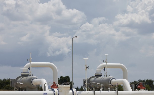 Гърция и България са близо до подписване на меморандум за съхранение на природен газ