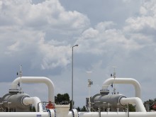 Гърция и България са близо до подписване на меморандум за съхранение на природен газ