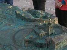 Пострадаха паметници във Велико Търново вследствие на вандалски прояви