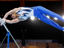 Олимпийският шампион грабна световната титла по спортна гимнастика