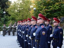 Велико Търново се прекланя пред паметта на загиналите воини на България на Архангелова задушница
