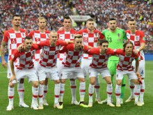 УЕФА наказва Хърватия заради ексцесии с местни фенове