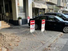 Войната за паркиране в Пловдив придобива уродливи измерения
