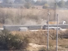 Камиони замърсяват въздуха в Пловдив