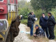 Мъж се хвърли под влака в Пловдив, загина на място