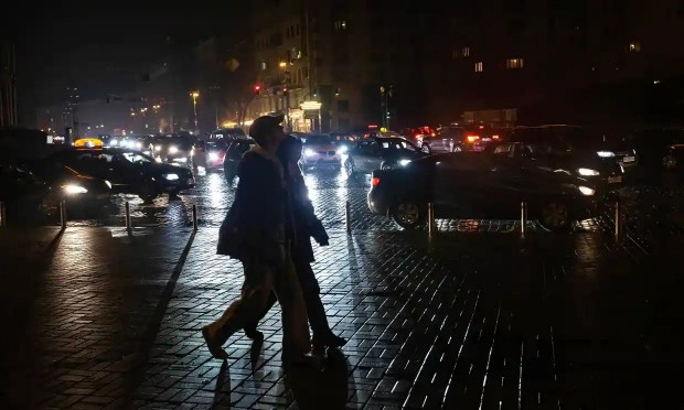 В Киев обмислят пълна евакуация в случай на пълно прекъсване на електрозахранването