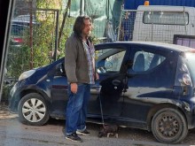Необикновена гледка развесели столичани