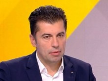 Кирил Петков: Ще говорим с ГЕРБ за 16-те политики, а не за коалиции или мандати