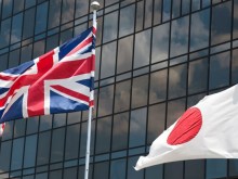 Великобритания и Япония готвят споразумение за сътрудничество в областта на отбраната