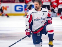 Александър Овечкин с нов рекорд в NHL