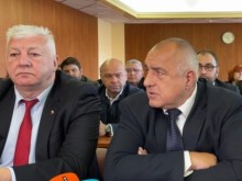 Борисов: Пловдив ще има нов кандидат от ГЕРБ за кмет