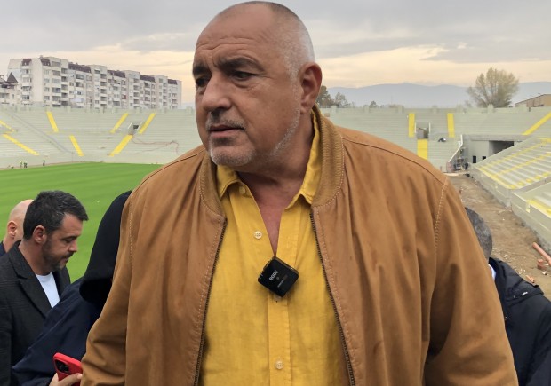 Бойко Борисов намекна кой ще е новият кандидат за кмет на Пловдив от ГЕРБ