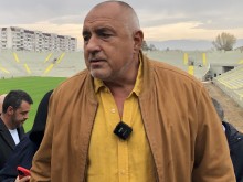 Бойко Борисов намекна кой ще е новият кандидат за кмет на Пловдив от ГЕРБ