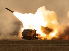 Руснаците съобщават за украински обстрел с HIMARS по бента на Каховската ВЕЦ