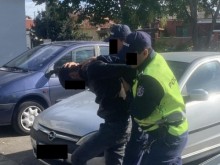 Задържаха рецидивист, влязъл да краде в пловдивско училище