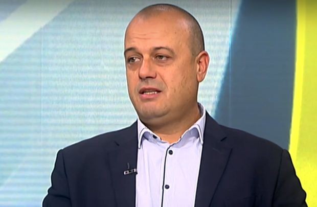 Христо Проданов, БСП: Няма да подкрепим правителство с мандат на ГЕРБ