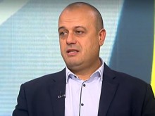 Христо Проданов, БСП: Няма да подкрепим правителство с мандат на ГЕРБ
