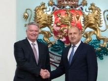 Държавният глава: Присъединяването към Организацията за икономическо сътрудничество и развитие е стратегически приоритет за България