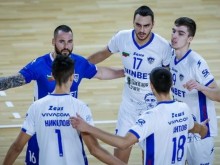 Волейболистите на Левски с четвърта победа в Суперлигата