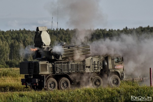 Сърбия купува от Русия още ПВО "Панцир" и системи за РЕБ "Красуха"