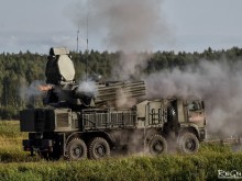 Сърбия купува от Русия още ПВО "Панцир" и системи за РЕБ "Красуха"