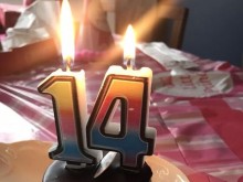 Ники Кънчев: Слънцето на Тати стана на 14!