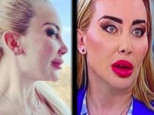 Хейт залива Антония Петрова, корекциите й били "отмъщението на хирурга"
