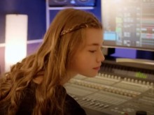 15-годишната Валерия Стоянова създава своя авторска музика