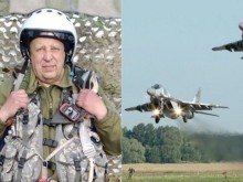 Откриха загинал украински военен пилот край Царево