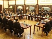 В Скопие започна лидерската среща, организирана от Ковачевски