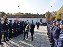 46 служители на ОДМВР-Сливен бяха наградени за празника на българската полиция 8 ноември