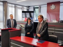 Административен съд-Пловдив с нов председател