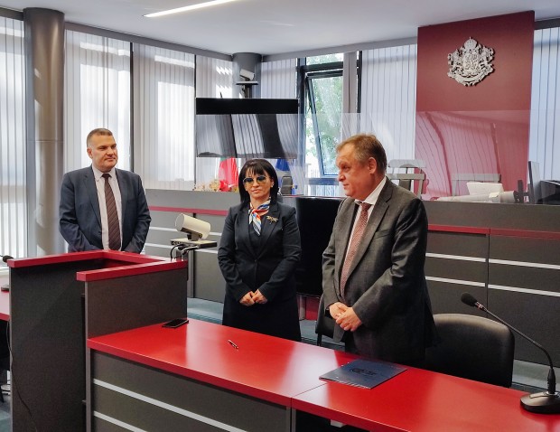 Избраха нов председател на Административен съд-Пловдив